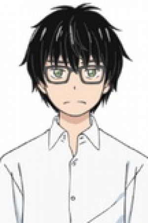 Character image for Rei Kiriyama 