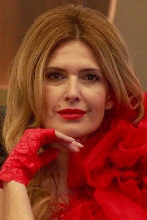 Character image for Delfina Santillán Torres Oviedo