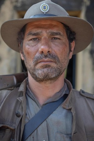 Character image for Silvério Batista