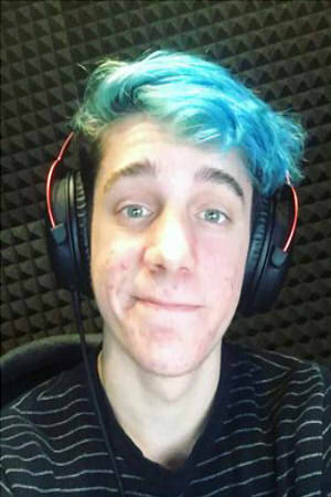 Character image for CrankGameplays