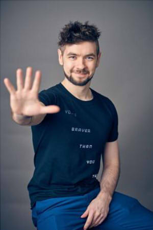 Character image for JackSepticEye