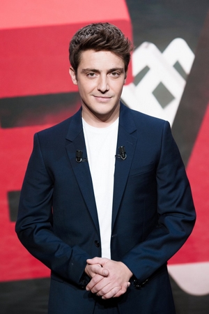 Character image for Présentateur