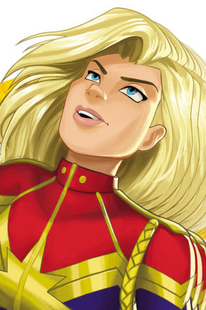Character image for Carol Danvers