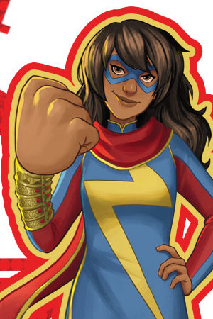 Character image for Kamala Khan