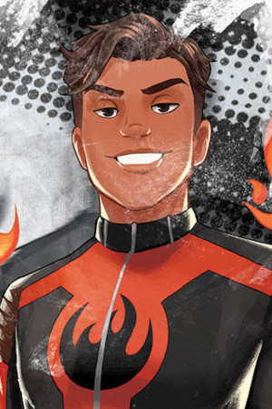 Character image for Dante Pertuz