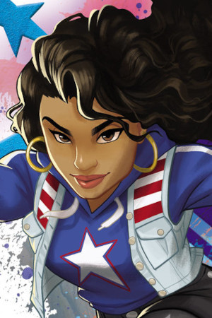 Character image for America Chavez