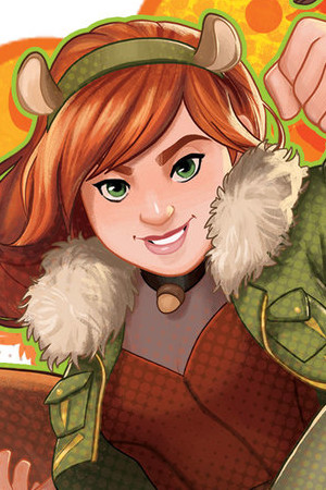 Character image for Doreen Green