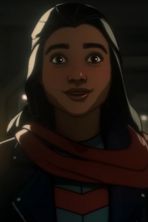 Character image for Kamala Khan