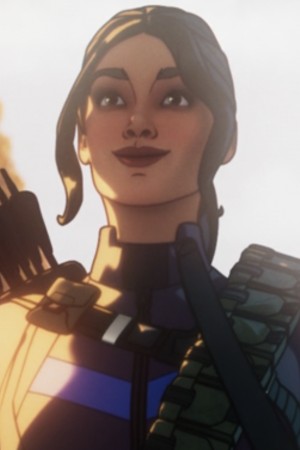 Character image for Kate Bishop