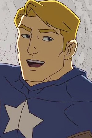 Character image for Steve Rogers / Captain America
