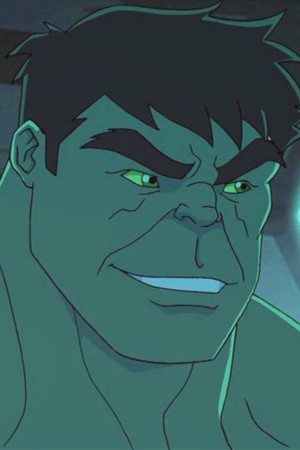 Character image for Bruce Banner / Hulk