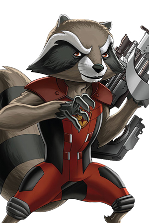 Character image for Rocket
