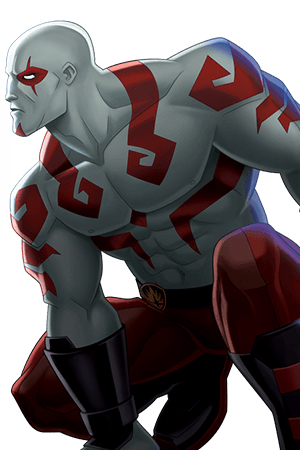 Character image for Drax