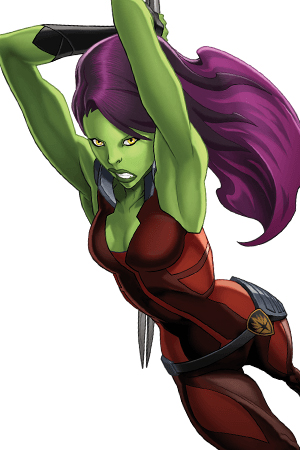Character image for Gamora