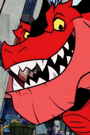Character image for Devil Dinosaur