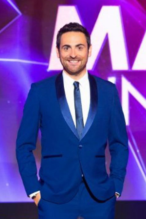 Character image for Présentateur