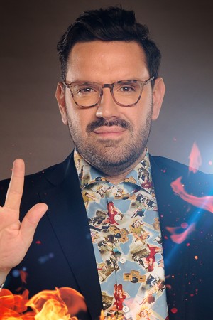 Character image for Damián Betular / Jurado