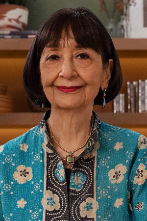 Madhur Jaffrey