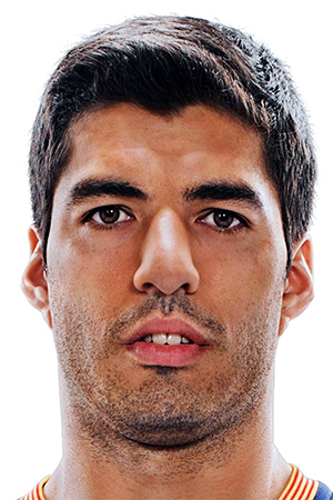Character image for Luis Suárez