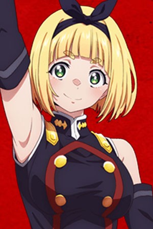 Character image for 駿河 朱々 / Shushu Suruga