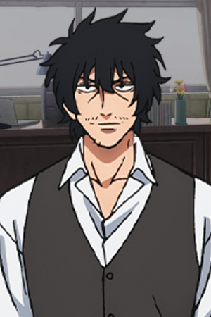 Character image for 名雲桂一郎 / Keiichiro Nagumo