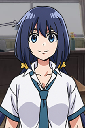 Character image for 真白 / Mashiro