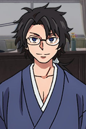 Character image for 翌檜ユウ / Yuu Asunaro