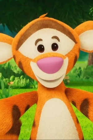 Character image for Tigger