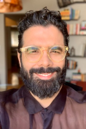 Character image for Apresentador