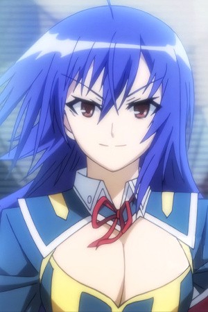 Character image for Medaka Kurokami