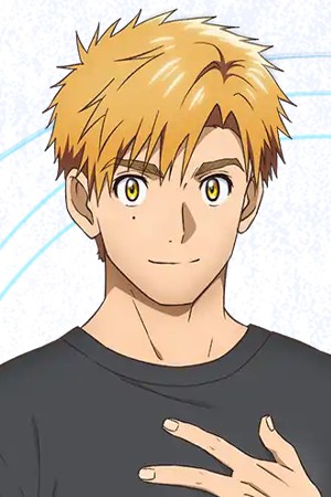 Character image for 明浦路司 / Tsukasa Akeuraji