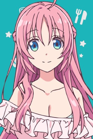 Character image for Atena Saotome