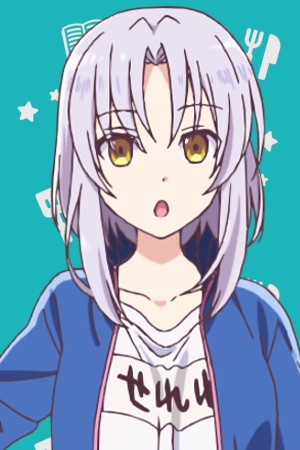 Character image for Serene Hozumi