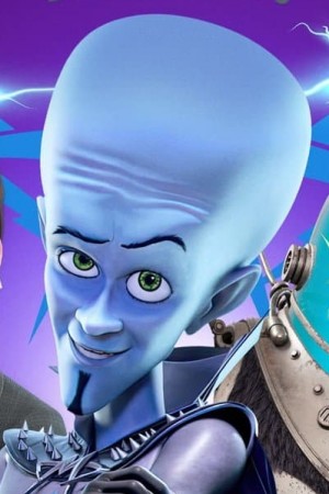 Character image for Megamind