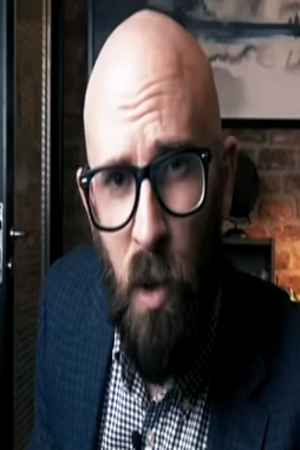 Character image for narrator