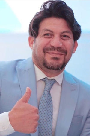 Ali Jabbar