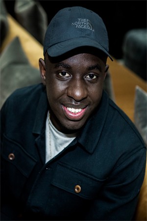 Character image for Vært