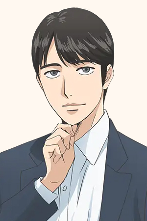 Character image for 林 美良 / Miyoshi Hayashi