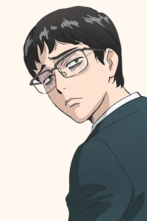 Character image for 二階堂 明 / Akira Nikaidō