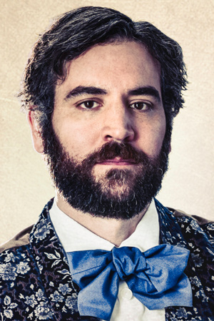 Character image for Dr. Jed Foster