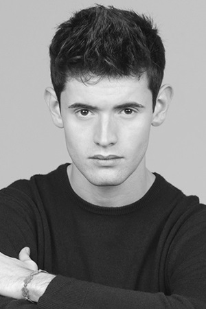 Character image for Oliver Grau