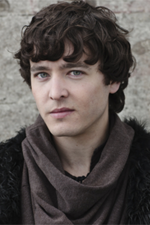 Alexander Vlahos as Sir Mordred on Merlin