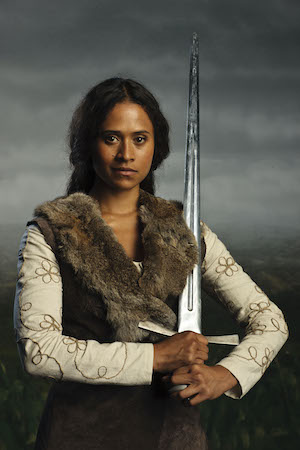 Character image for Guinevere Pendragon