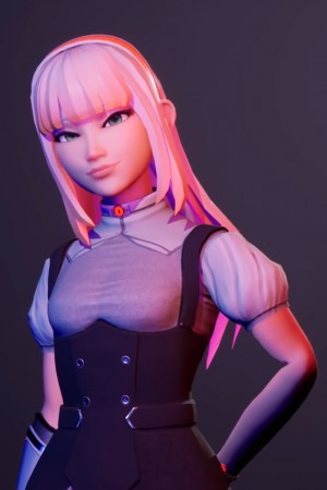 Character image for Evelyn Claythorne