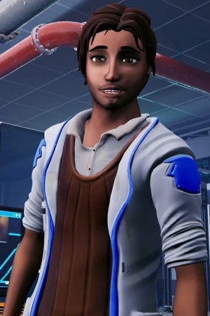 Character image for Dr. Sheridan