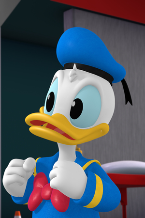 Character image for Donald Duck