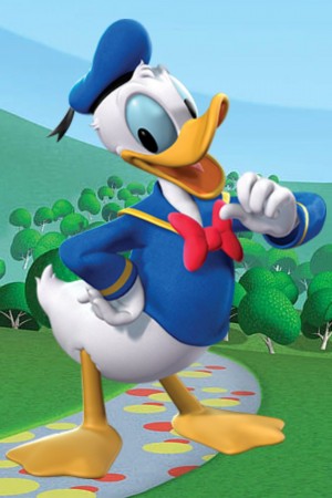 Character image for Donald Duck