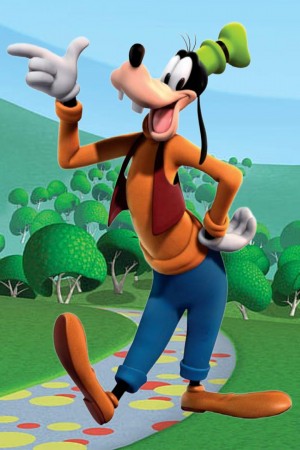 Character image for Goofy