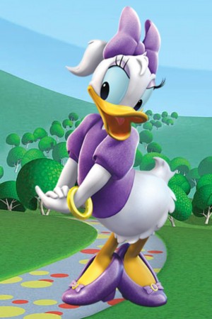 Character image for Daisy Duck