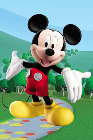 Character image for Mickey Mouse (Seasons 1-3; First Half)